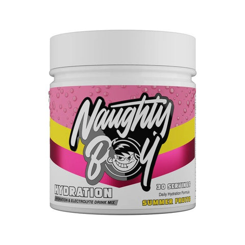 Hydration - Summer Fruits - 255g