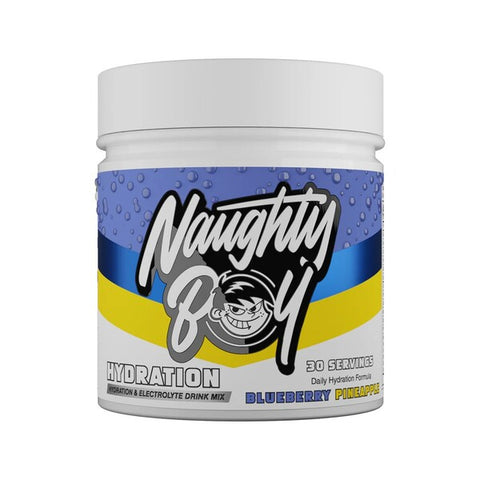 Hydration - Blueberry Pineapple - 255g