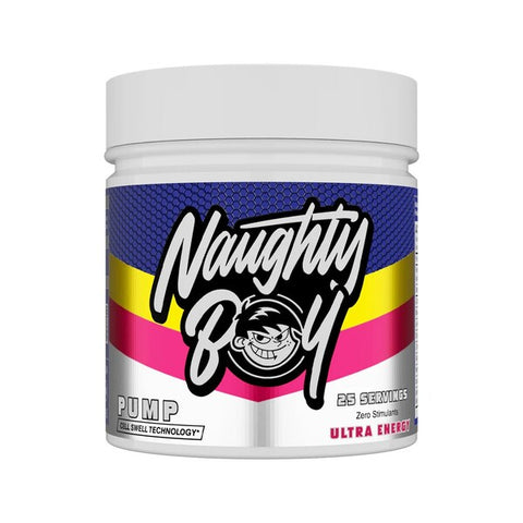 Pump - Ultra Energy - 400g
