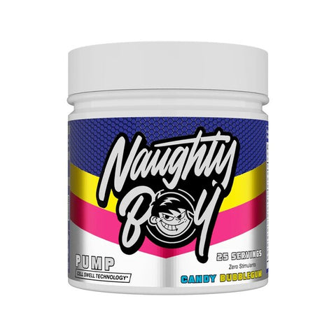 Pump - Candy Bubblegum - 400g