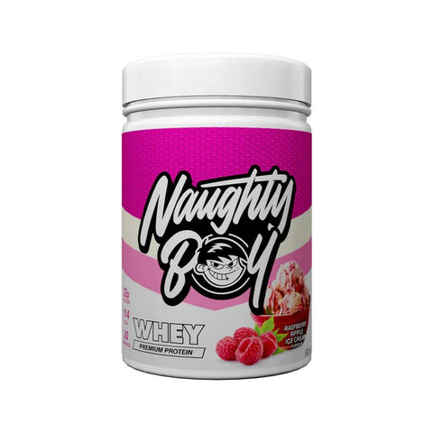 Advanced Whey - Raspberry Ripple Ice Cream - 900g