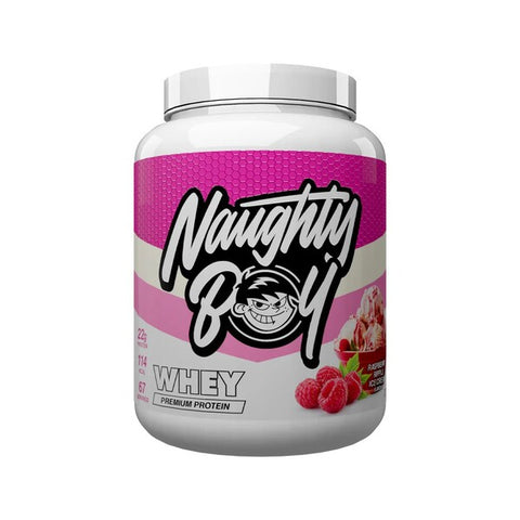 Advanced Whey - Raspberry Ripple Ice Cream - 2010g