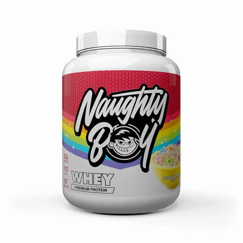 Advanced Whey - Rainbow Charms - 2010g
