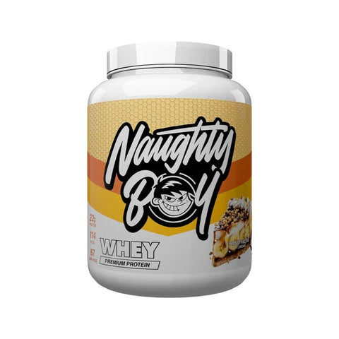 Advanced Whey - Banoffee Pie - 2010g