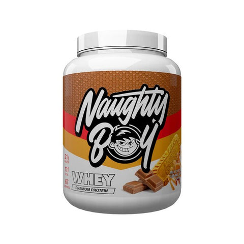 Advanced Whey - Milk Chocolate Caramel Biscuit - 2010g