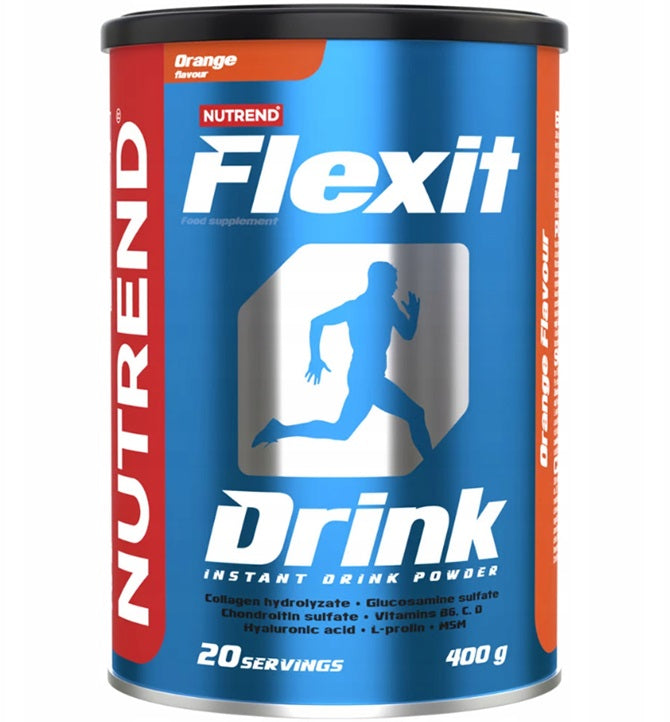 Flexit Drink - Orange - 400g