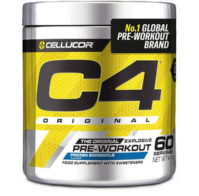 C4 Original, Frozen Bombsicle - 414g