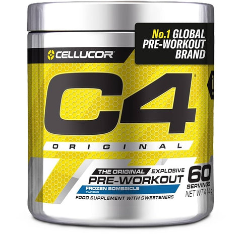 C4 Original - Frozen Bombsicle - 414g