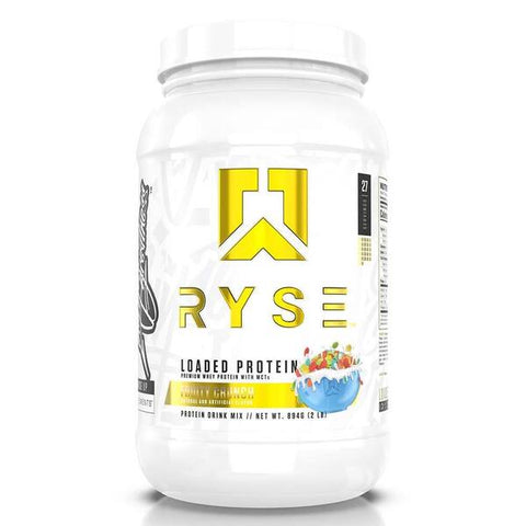 Loaded Protein - Fruity Crunch - 894g