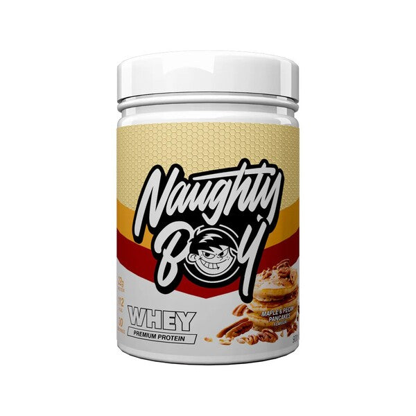 Advanced Whey - Maple & Pecan Pancakes - 900g