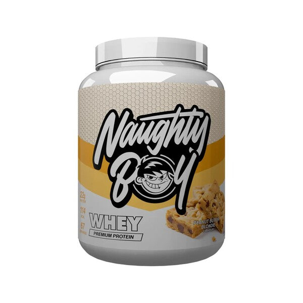 Advanced Whey - Peanut Butter Blondie - 2010g