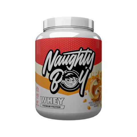 Advanced Whey - White Chocolate Salted Peanut - 2010g