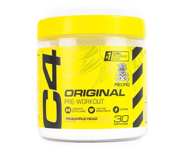 C4 Original - Pineapple Head - 198g