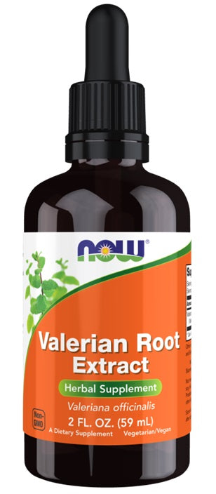 Valerian Root Extract - Liquid - 59 ml.