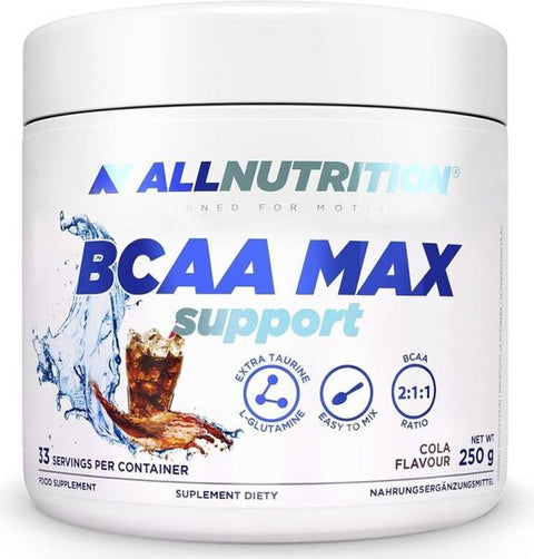 BCAA Max Support - Cola - 250g