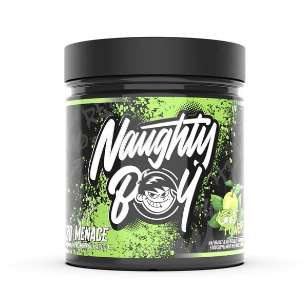 Menace VitaCholine + Taurine, Apple Power - 420g