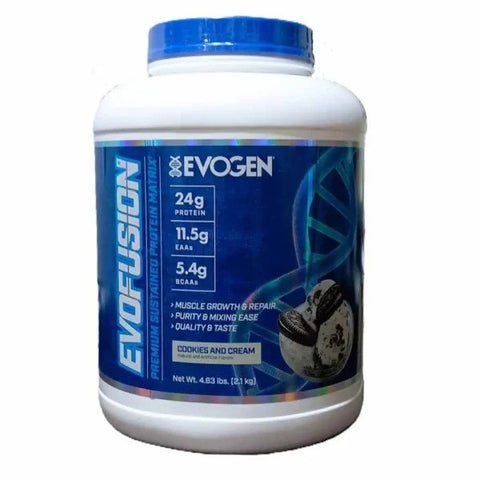Evofusion - Cookies & Cream - 2100g