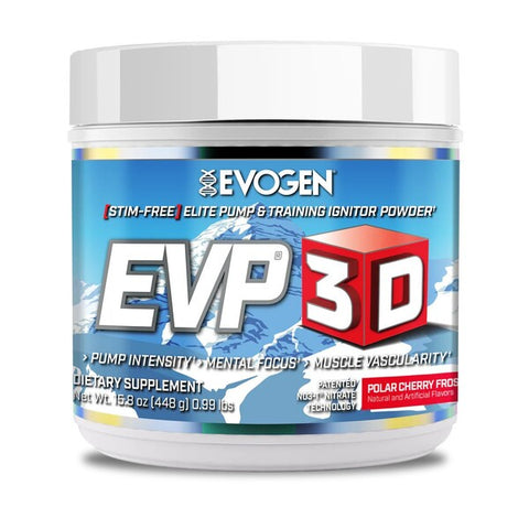EVP 3D - Polar Cherry Frost - 448g