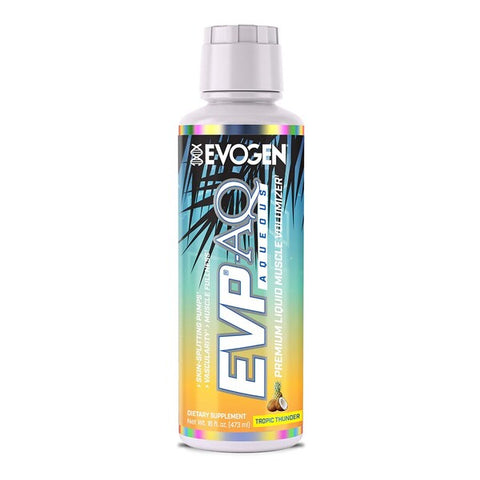 EVP AQ - Tropic Thunder - 473 ml.
