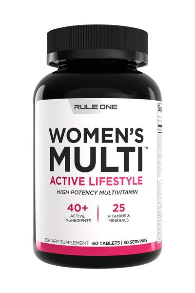 Womens Multi - 60 tabs