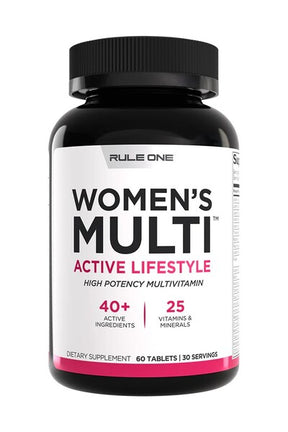 Womens Multi - 60 tabs