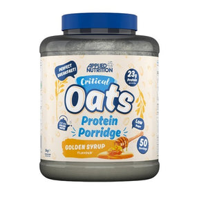 Critical Oats Protein Porridge, Golden Syrup (EAN 5056555206102) - 3000g