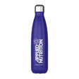 AN Stainless Steel Flask - Blue - 500 ml.