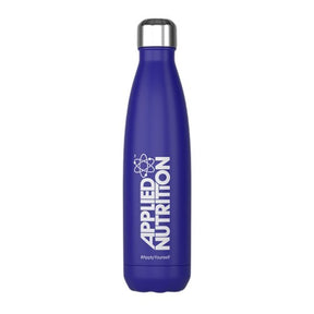 AN Stainless Steel Flask - Blue - 500 ml.