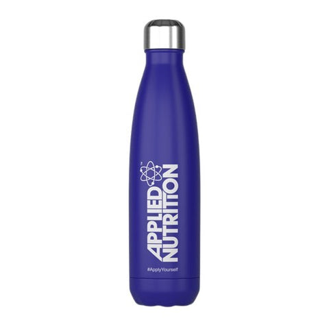 AN Stainless Steel Flask - Blue - 500 ml.