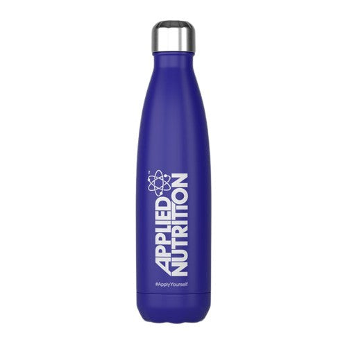 AN Stainless Steel Flask - Blue - 500 ml.