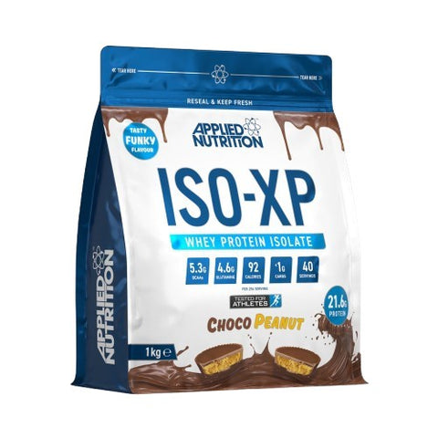 ISO-XP - Choco Peanut - 1000g