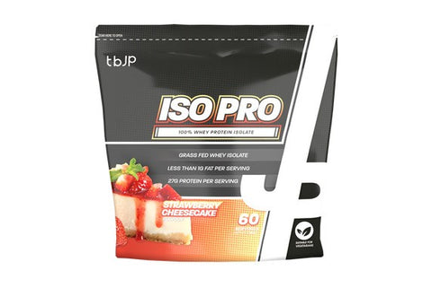 Iso Pro - Strawberry Cheesecake - 1800g