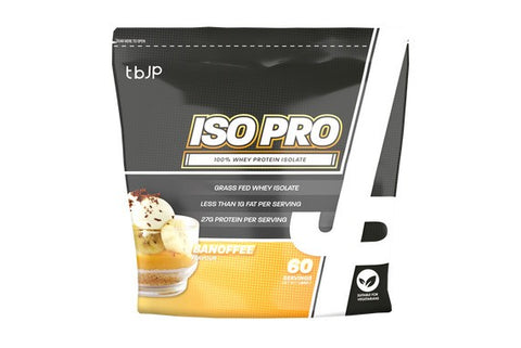 Iso Pro - Banoffee - 1800g