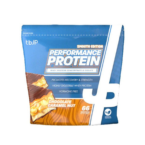 Performance Protein Smooth - Chocolate Caramel Nut - 2000g