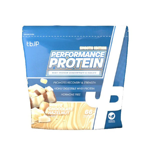 Performance Protein Smooth - White Chocolate Hazelnut - 2000g