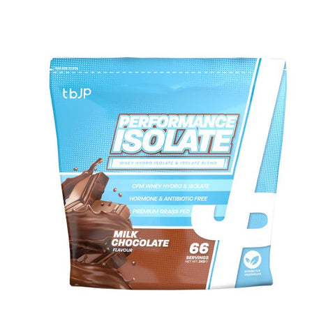 Performance Isolate - Milk Chocolate - 2000g