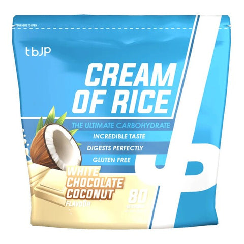 Cream of Rice - White Chocolate Coconut - 2000g