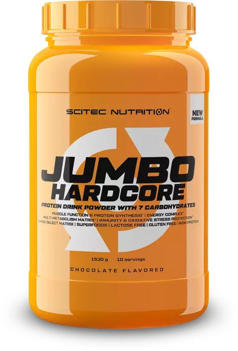 Jumbo Hardcore - Chocolate - 1530g