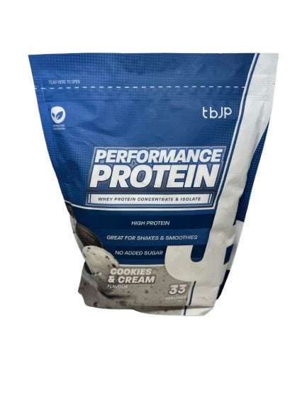 Performance Protein - Cookies & Cream - 1000g