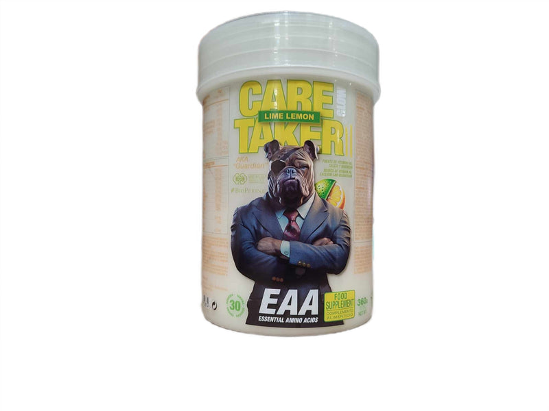 Caretaker II EAA Glow - Lime Lemon - 360g