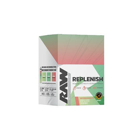 Replenish - Watermelon Mojito - 20 stick packs
