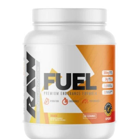 Raw Fuel - Orange - 1620g