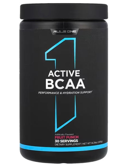 Active BCAA - Fruit Punch - 405g