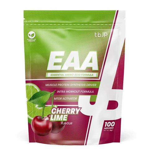 EAA - Cherry Lime - 1000g