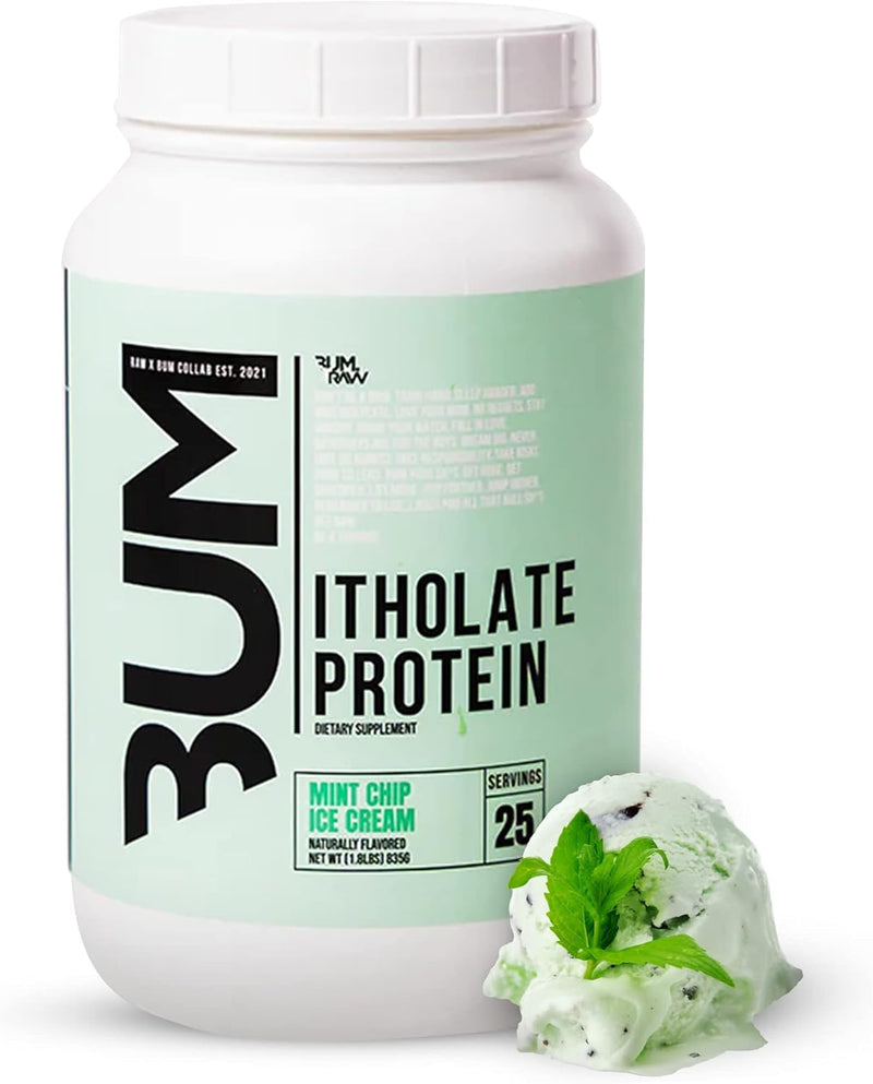 CBUM Itholate Protein - Mint Chip Ice Cream - 835g