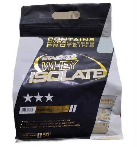 Whey Isolate - Pineapple Coconut - 1500g
