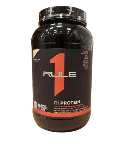 R1 Protein - Birthday Cake - 899g