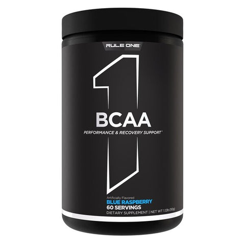 BCAA - Blue Raspberry - 510g