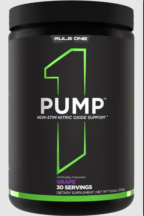 Pump - Grape - 330g