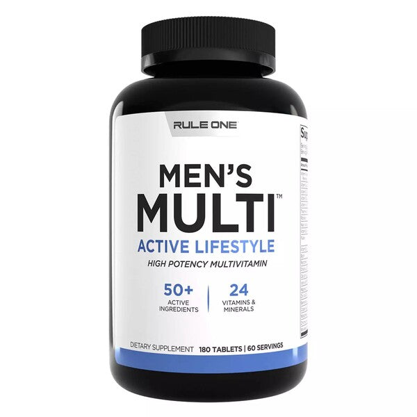 Mens Multi - 180 tablets